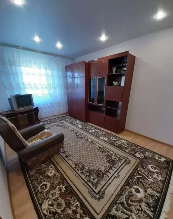 1-к кв. Ульяновская область, Ульяновск Камышинская ул., 26 (35.5 м) - Фото 0