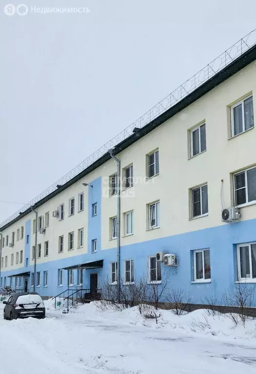 5-комнатная квартира: посёлок Николаевка, Строительная улица, 22 (108 ... - Фото 1