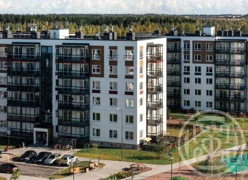 Квартира, 1 комната, 43.7 м - Фото 1