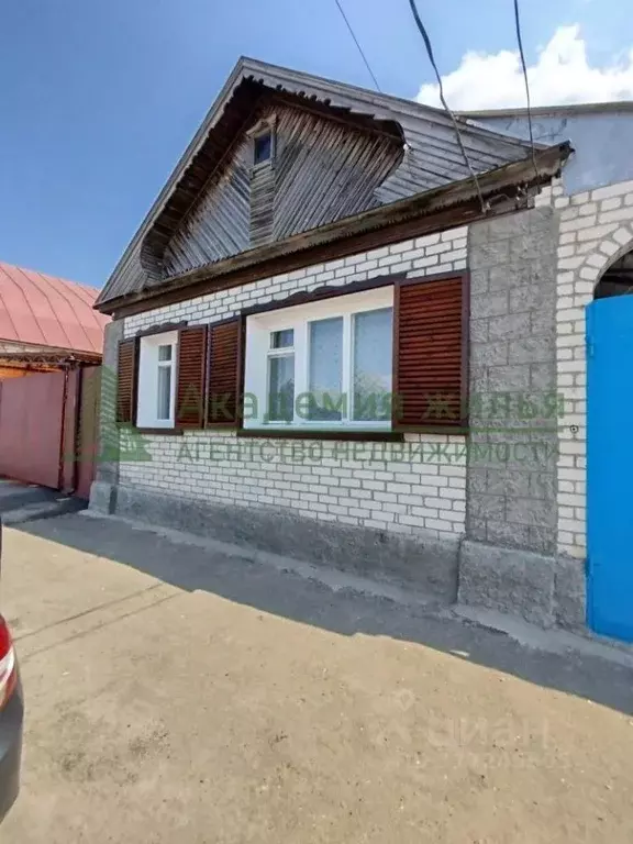 Дом в Саратовская область, Маркс Рабочая ул. (107 м) - Фото 1