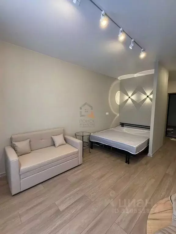 1-к кв. Татарстан, Казань ул. Четаева, 25 (37.0 м) - Фото 0