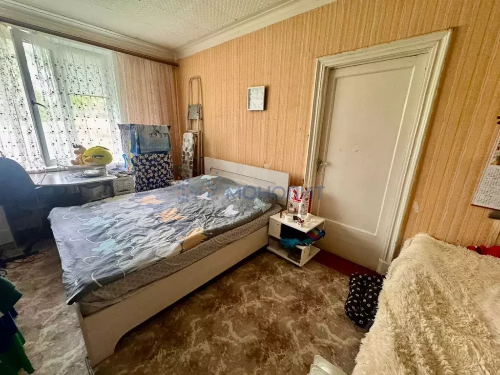 2-к кв. Нижегородская область, Нижний Новгород Дачная ул., 22 (40.2 м) - Фото 1