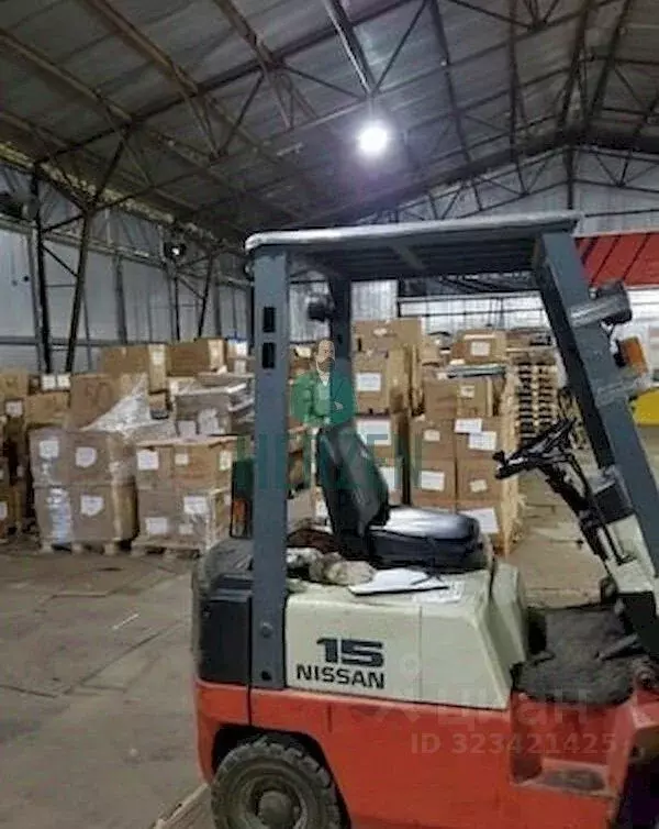 Склад в Московская область, Красногорск городской округ, Нахабино пгт ... - Фото 2