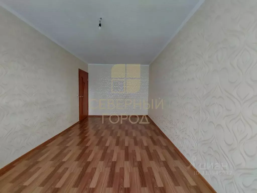 2-к кв. Ханты-Мансийский АО, Нижневартовск Спортивная ул., 15 (45.7 м) - Фото 2