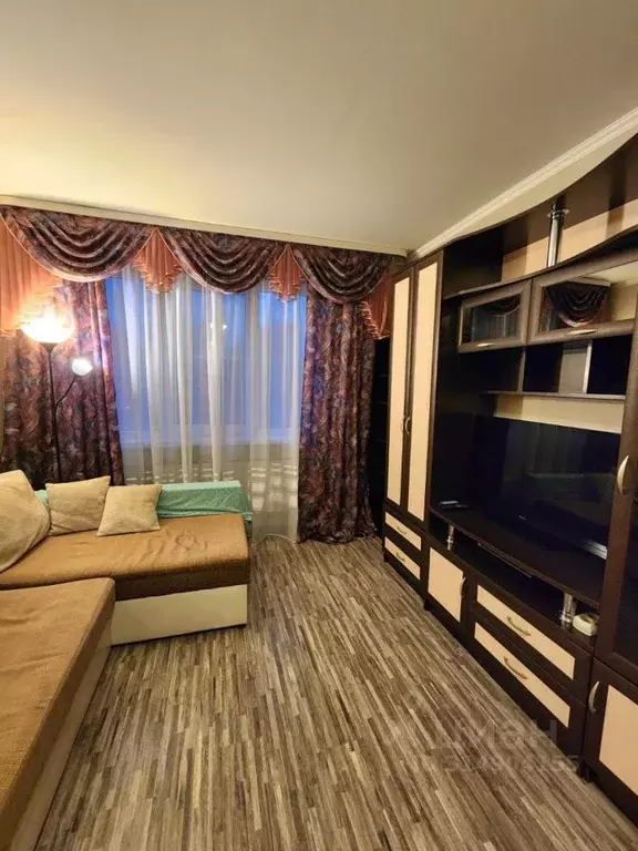 1-к кв. Санкт-Петербург ул. Брянцева, 20К1 (38.0 м) - Фото 0
