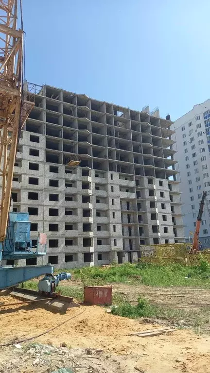 Продаётся 1-к квартира, 41.37 м - Фото 1