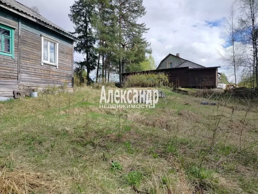 Дом в Карелия, Лахденпохья ул. Аркадия Маркова, 12 (54 м) - Фото 1