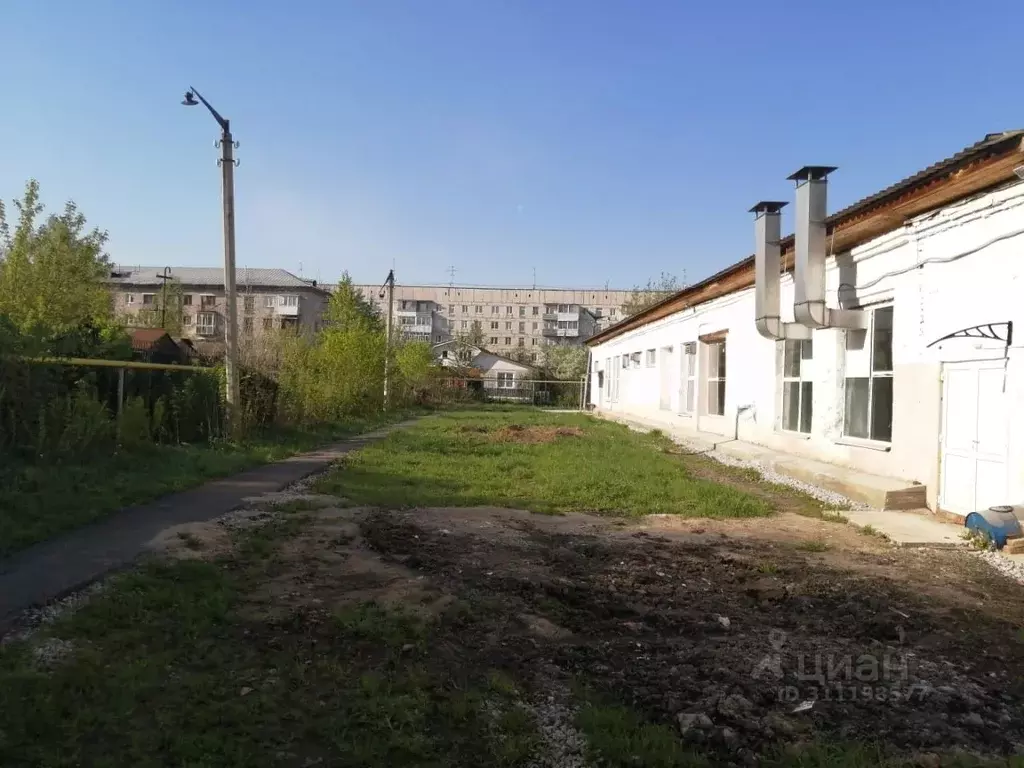 Производственное помещение в Свердловская область, Михайловск ... - Фото 0