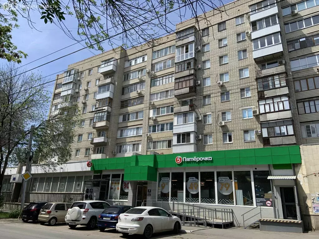 1-комнатная квартира: Саратов, Университетская улица, 75/77 (31.9 м) - Фото 0