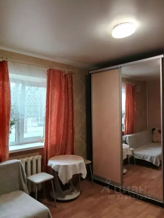 Комната Пермский край, Пермь Подлесная ул., 13 (18.2 м) - Фото 2