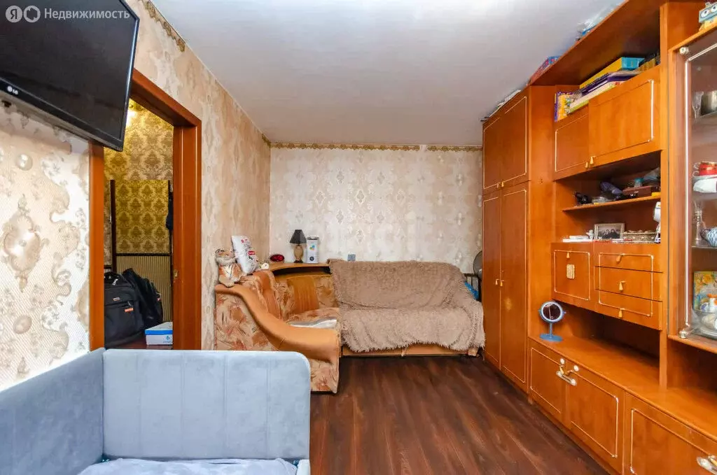 2-комнатная квартира: Новосибирск, Красный проспект, 100/2 (45.1 м) - Фото 1