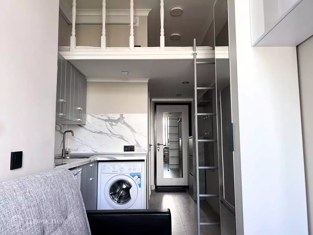 Продаётся квартира-студия, 13.3 м - Фото 1