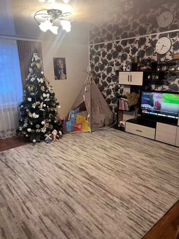 Дом в Тульская область, Тула ул. Марины Расковой, 15 (111 м) - Фото 1