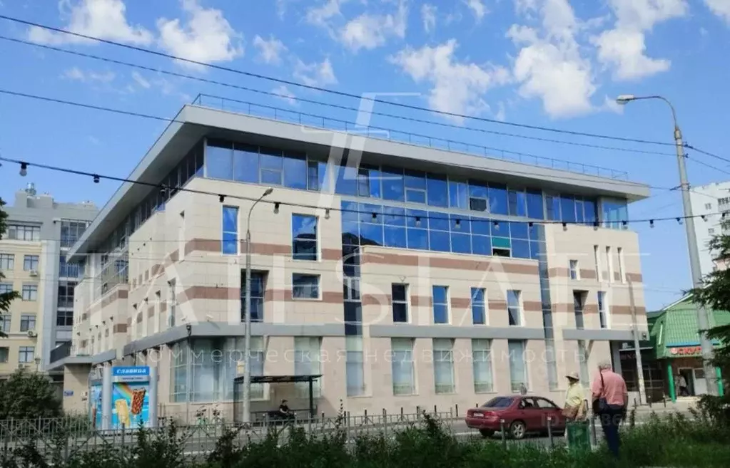 Офис в Татарстан, Казань Габдуллы Тукая ул., 64 (21 м) - Фото 2