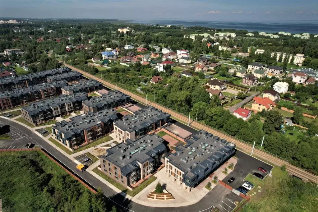 Торговая площадь в Санкт-Петербург пос. Стрельна, Красносельское ш., ... - Фото 2