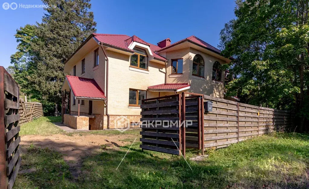 Дом в Зеленогорск, Красноармейская улица, 16 (703 м) - Фото 2