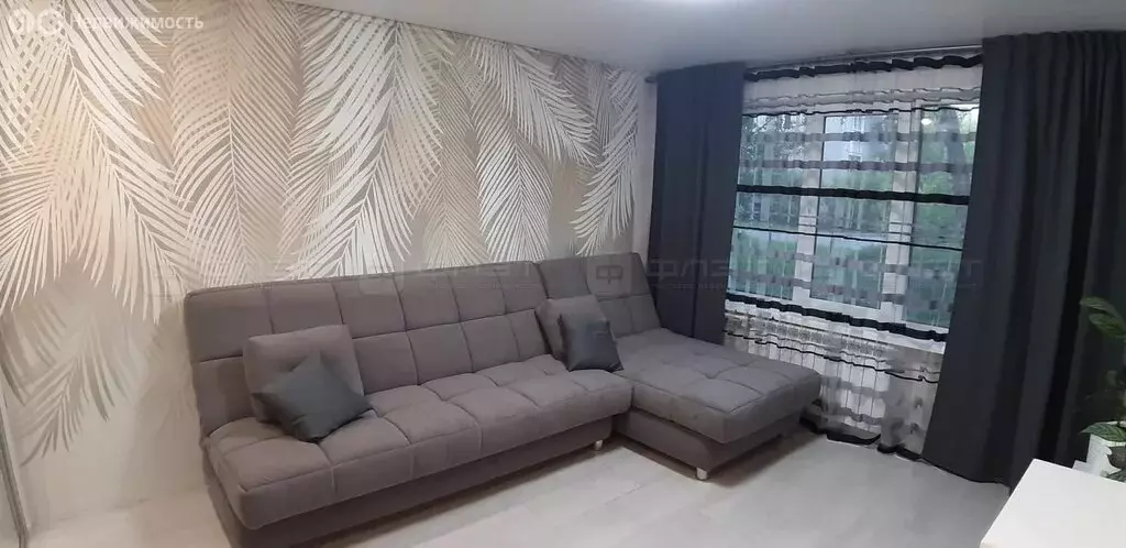 1-комнатная квартира: Казань, улица Аделя Кутуя, 6 (30 м) - Фото 1