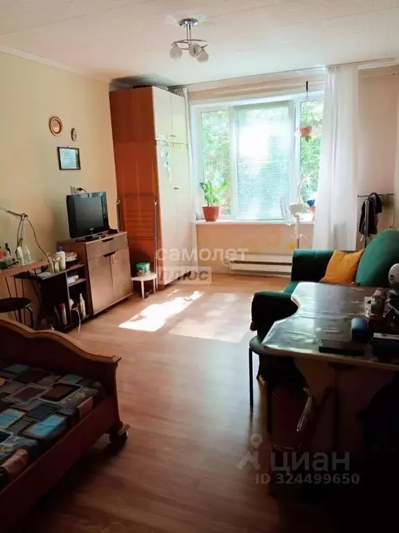 1-к кв. Москва Тайнинская ул., 18 (32.5 м) - Фото 1