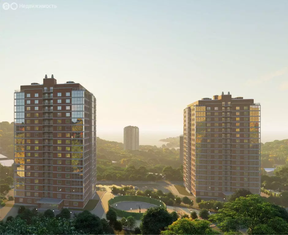 3-комнатная квартира: Владивосток, Архангельская улица, 29к2 (74.7 м) - Фото 1