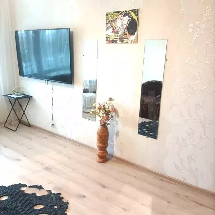 1-к. квартира, 30,6 м, 1/5 эт. - Фото 1