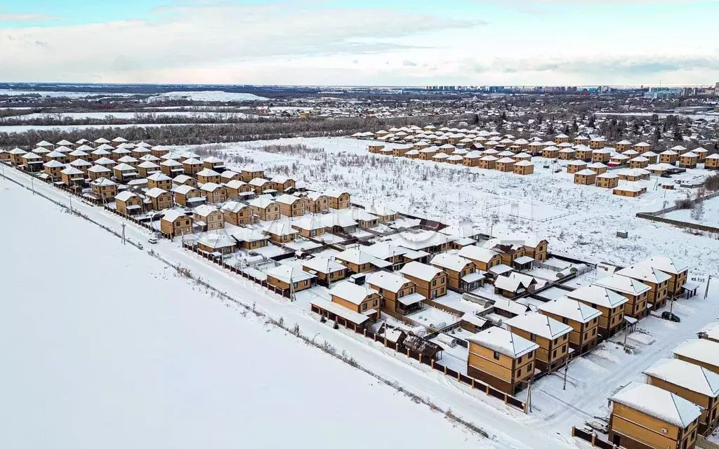 Коттедж в Новосибирская область, Новосибирский район, Верх-Тулинский ... - Фото 1