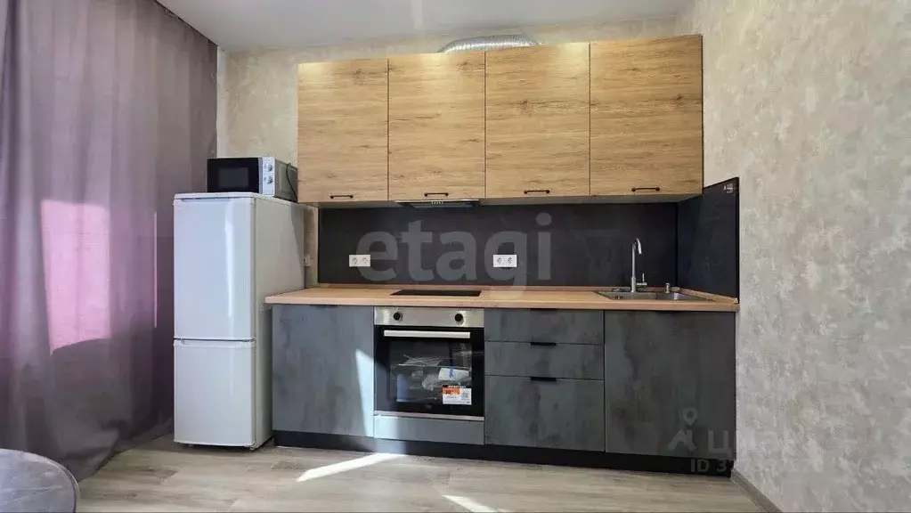 1-к кв. Забайкальский край, Чита ул. Чайковского, 43 (32.1 м) - Фото 2