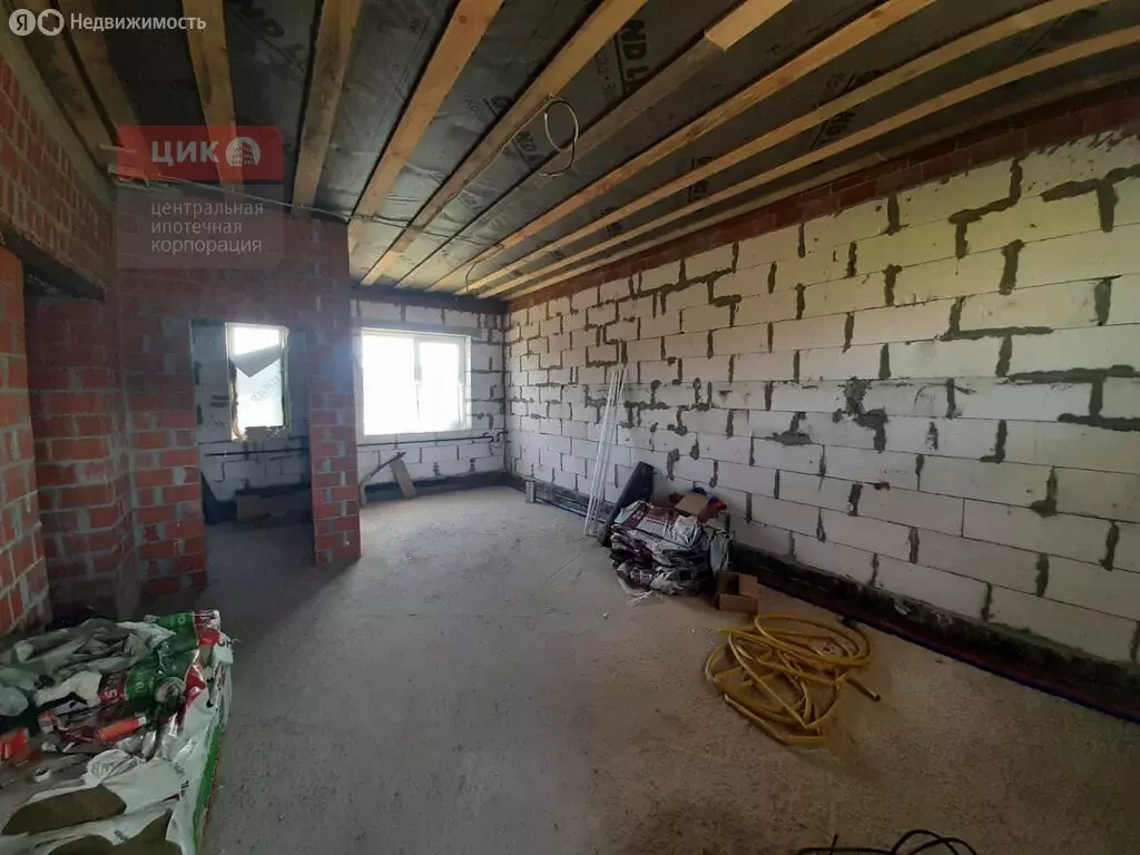 Дом в Агро-Пустынь, Цветочная улица, 2 (123 м) - Фото 0