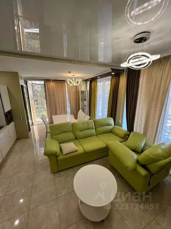 Комната Краснодарский край, Сочи городской округ, Дагомыс пгт ул. ... - Фото 1