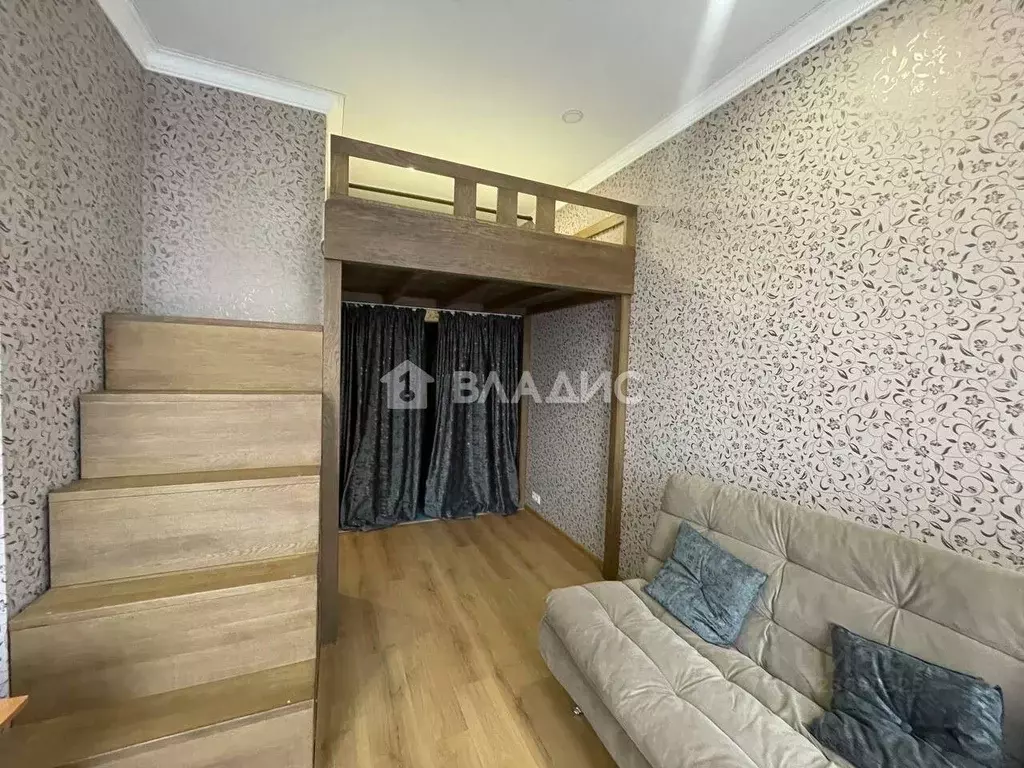 1-к кв. Белгородская область, Белгород Вокзальная ул., 26Ас1 (27.0 м) - Фото 2