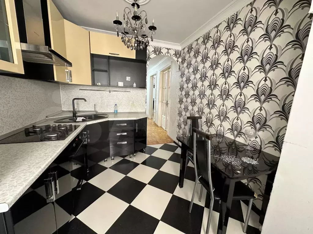 3-к. квартира, 62 м, 2/5 эт. - Фото 1