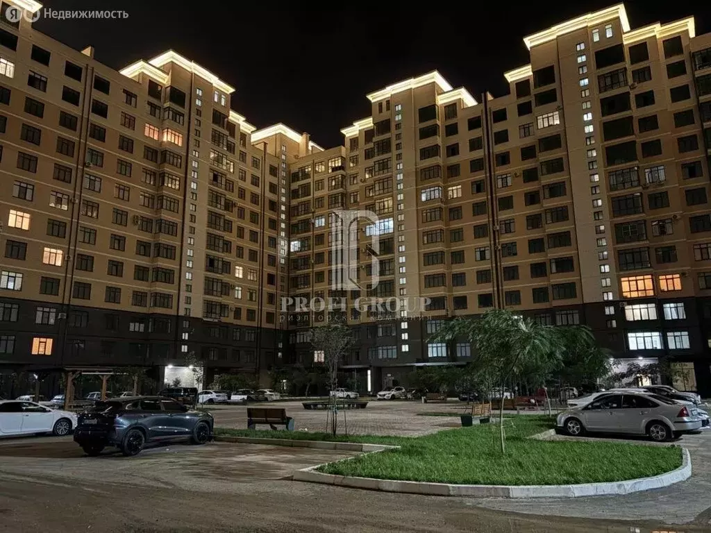 1-комнатная квартира: Махачкала, Маковая улица, 2к4 (51 м) - Фото 1