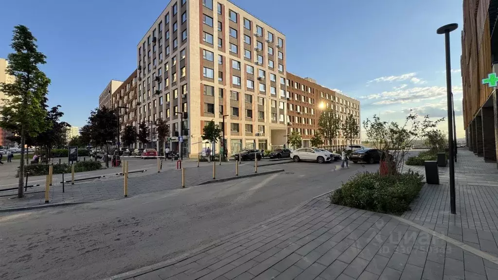 Студия Московская область, Ленинский городской округ, д. Сапроново ул. ... - Фото 1