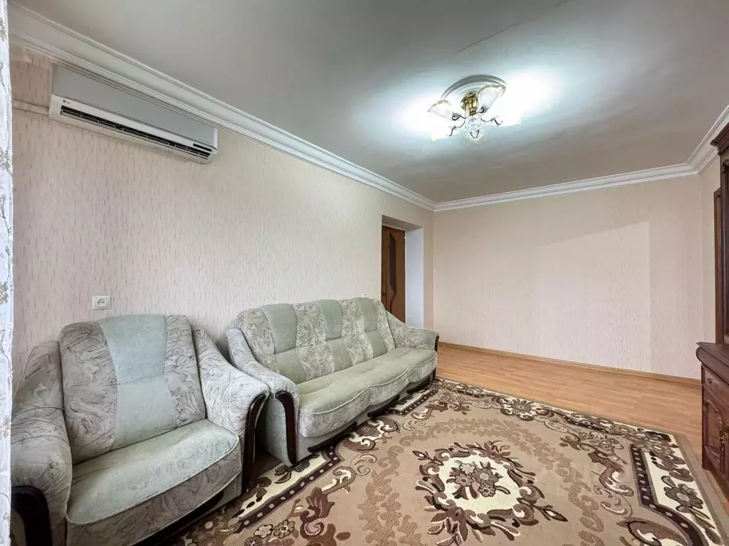 2-к кв. Кабардино-Балкария, Нальчик Ингушская ул., 21 (44.0 м) - Фото 2