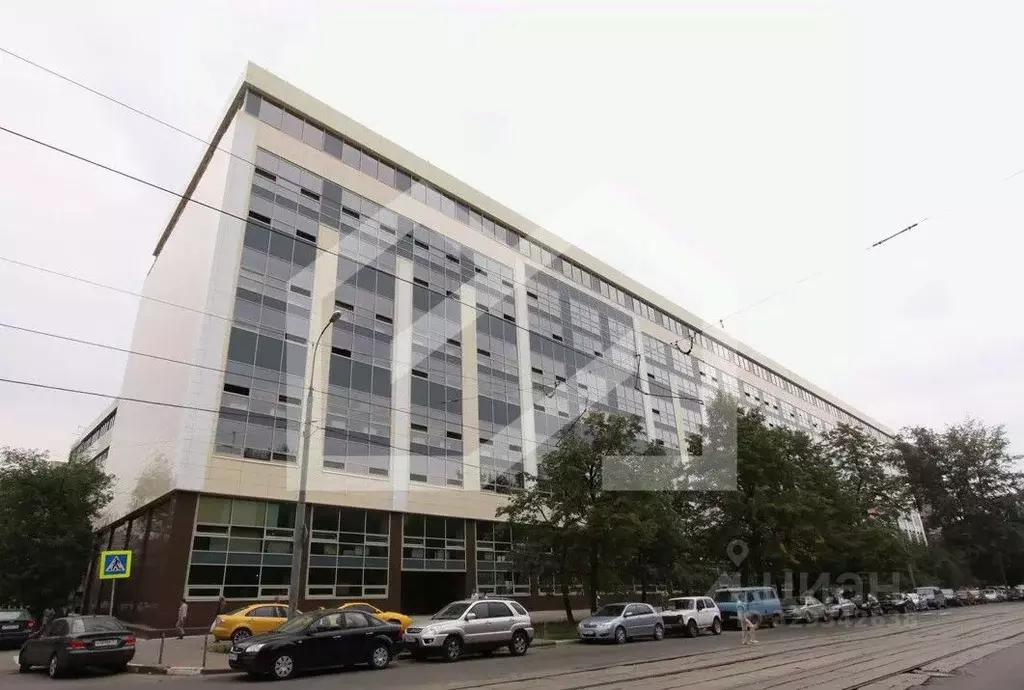 Офис в Москва ул. Шаболовка, 31С5 (4400 м) - Фото 1