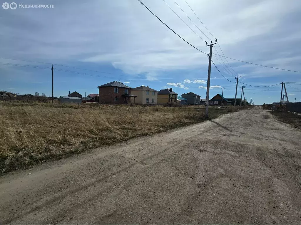 Участок в село Малые Кабаны, Советская улица, 27 (5.5 м) - Фото 0