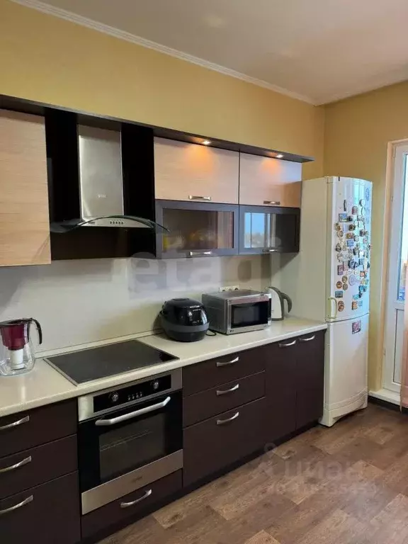 1-к кв. Ханты-Мансийский АО, Сургут ул. Щепеткина, 14 (40.0 м) - Фото 0