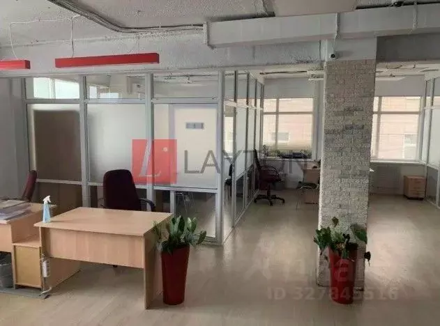 Офис в Москва ул. 3-я Ямского Поля, 20С1 (240 м) - Фото 1