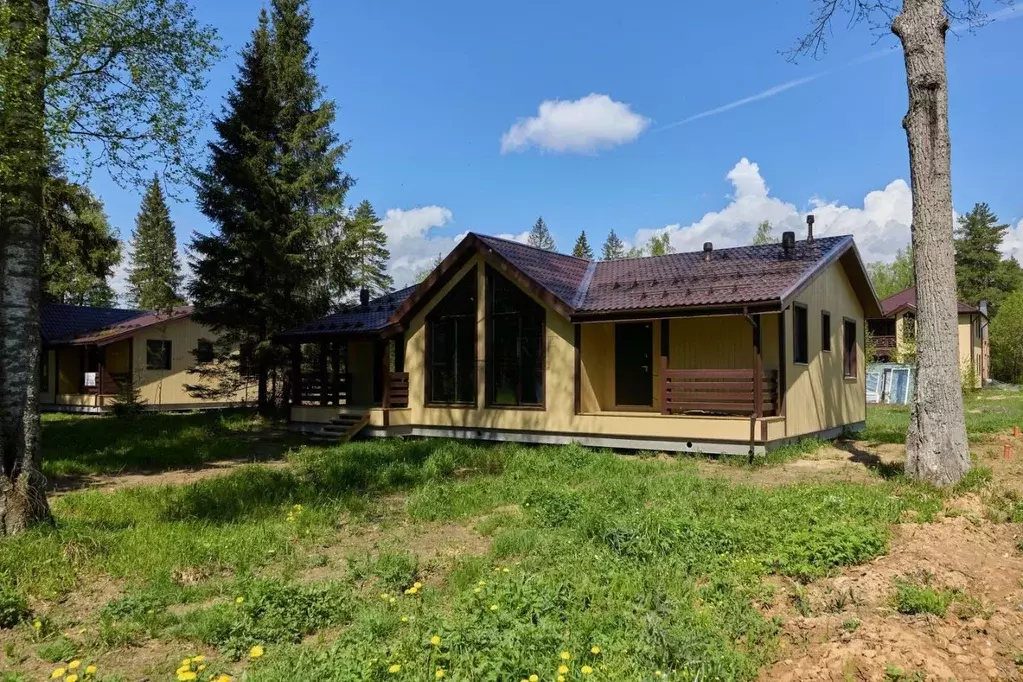 Дом в Московская область, Истра муниципальный округ, д. Лукино, ... - Фото 1