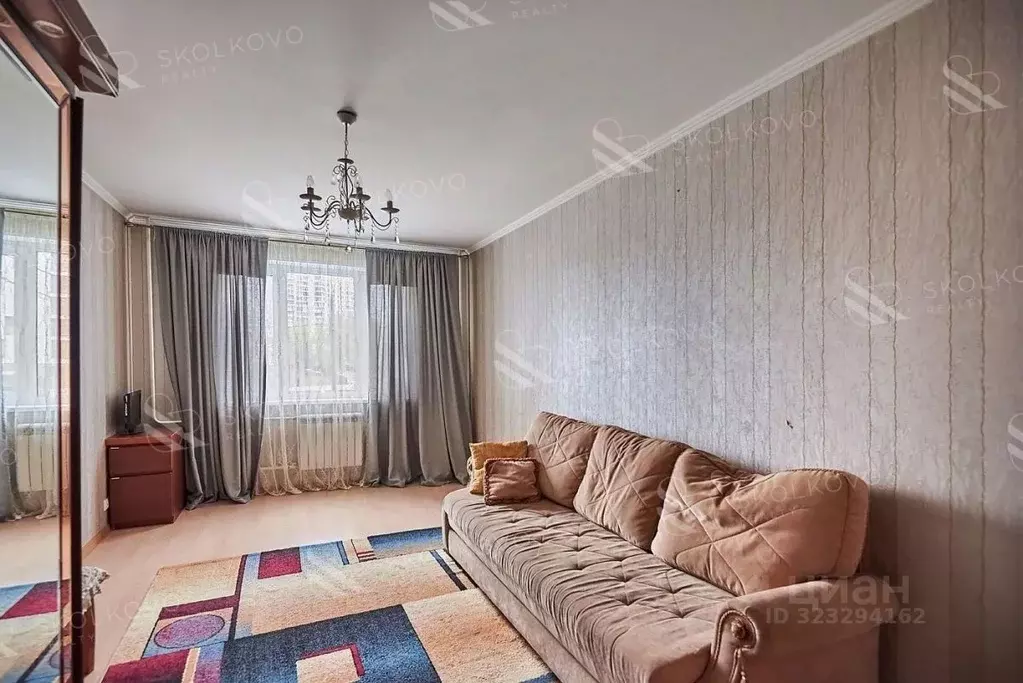 4-к кв. Москва ул. Академика Анохина, 46К3 (98.0 м) - Фото 1