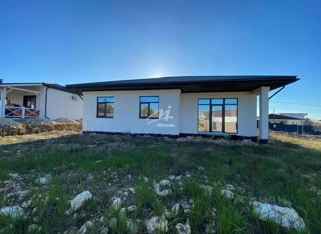 Дом в Севастополь Балаклавский муниципальный округ, Старт ... - Фото 1