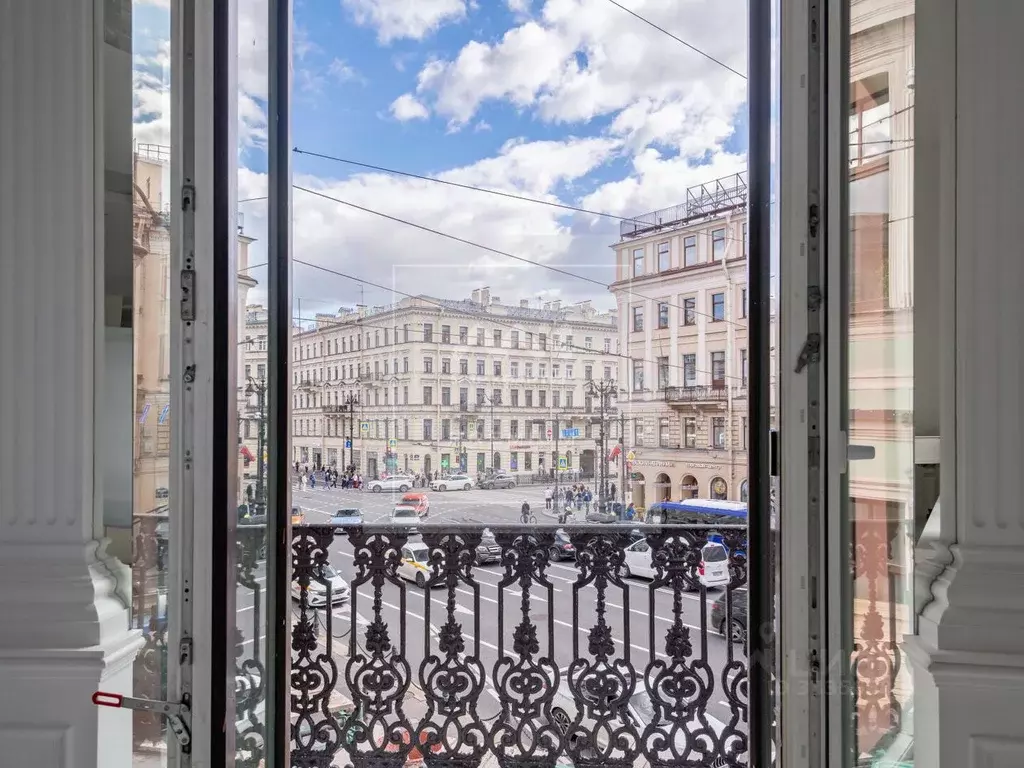 3-к кв. Санкт-Петербург ул. Маяковского, 1/96 (100.5 м) - Фото 1