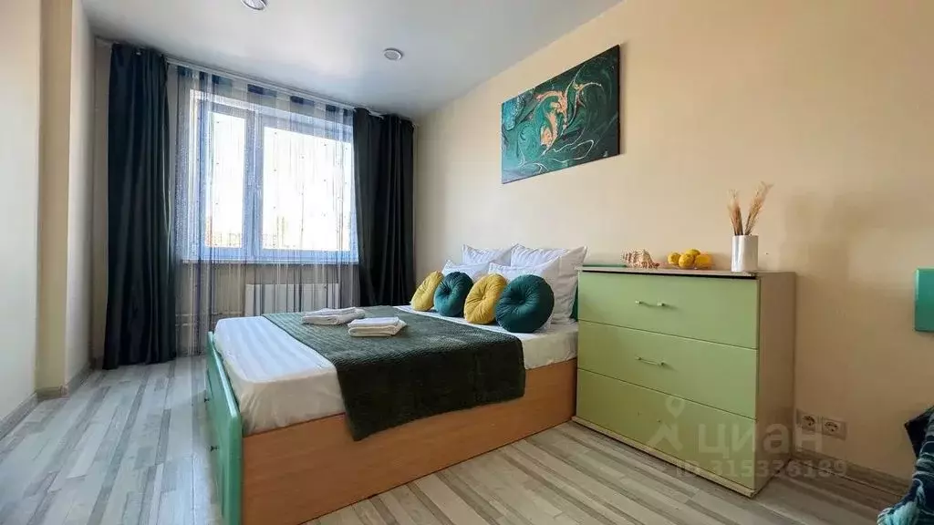 1-к кв. Московская область, Лобня ул. Колычева, 1 (38.0 м) - Фото 2