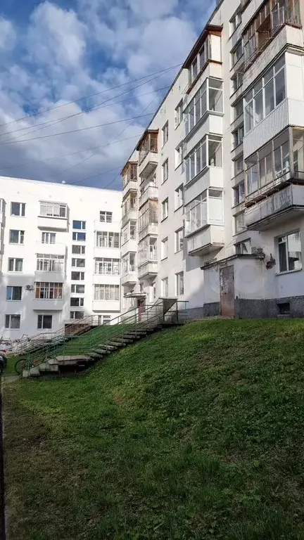 3-к. квартира, 68,9 м, 5/5 эт. - Фото 1