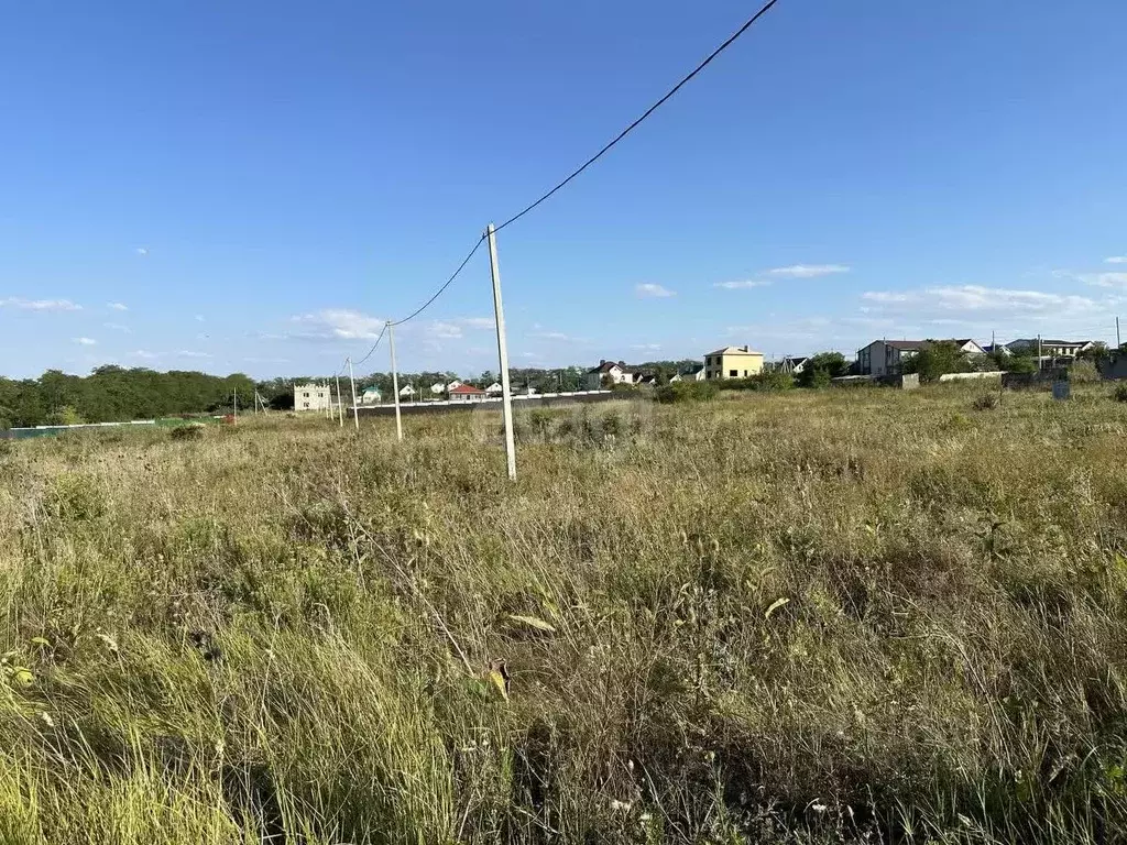 Участок в Ставропольский край, Шпаковский муниципальный округ, Демино ... - Фото 1