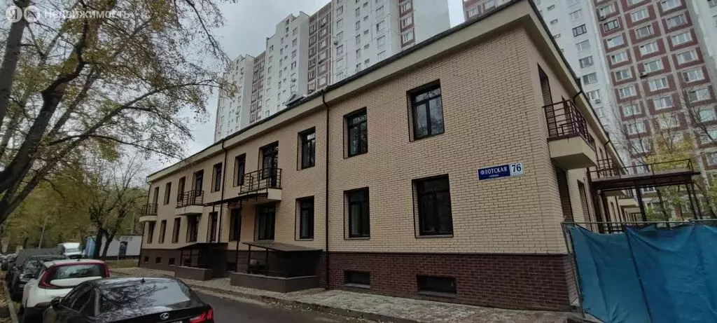 офис (1556 м) - Фото 1