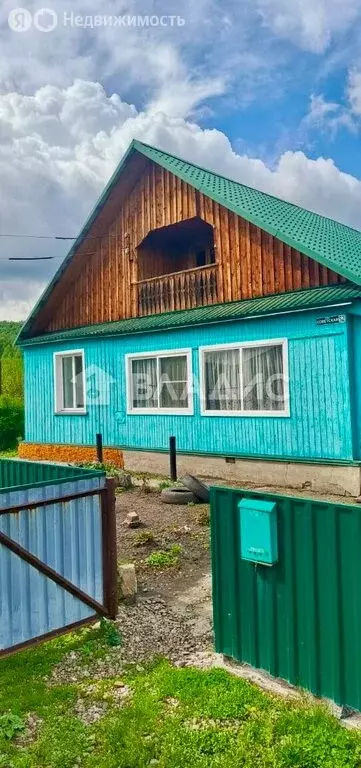 Дом в село Соусканиха, Советская улица, 52 (67.8 м) - Фото 0