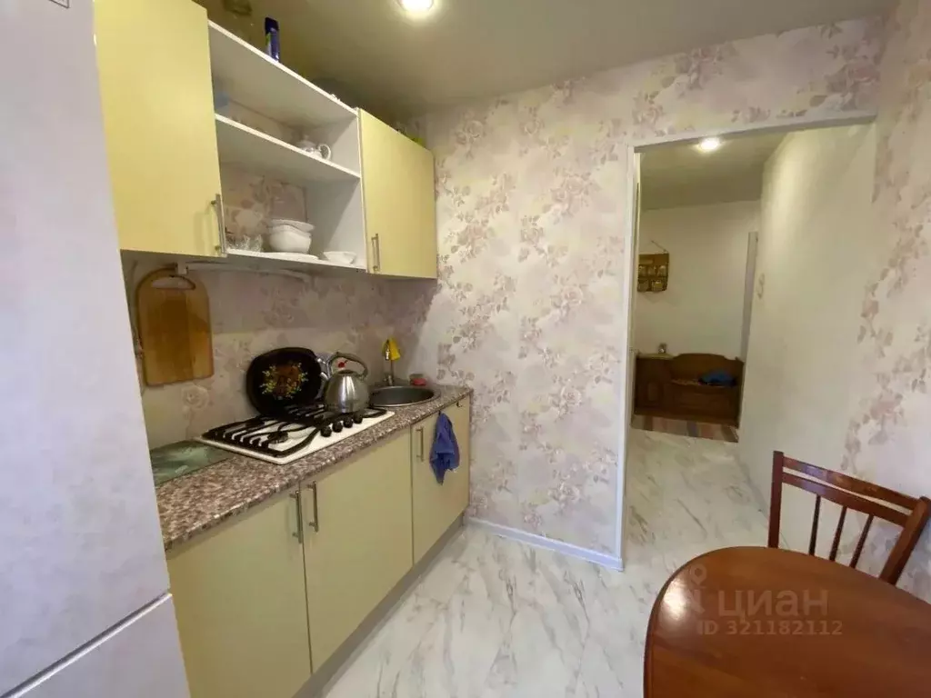 2-к кв. Тверская область, Тверь ул. Горького, 104 (48.0 м) - Фото 2