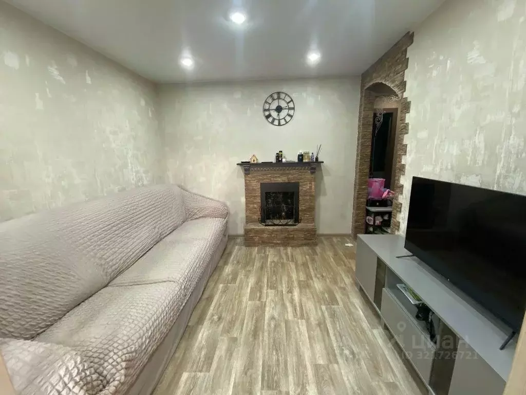 3-к кв. Ульяновская область, Димитровград Свирская ул., 4 (62.0 м) - Фото 0