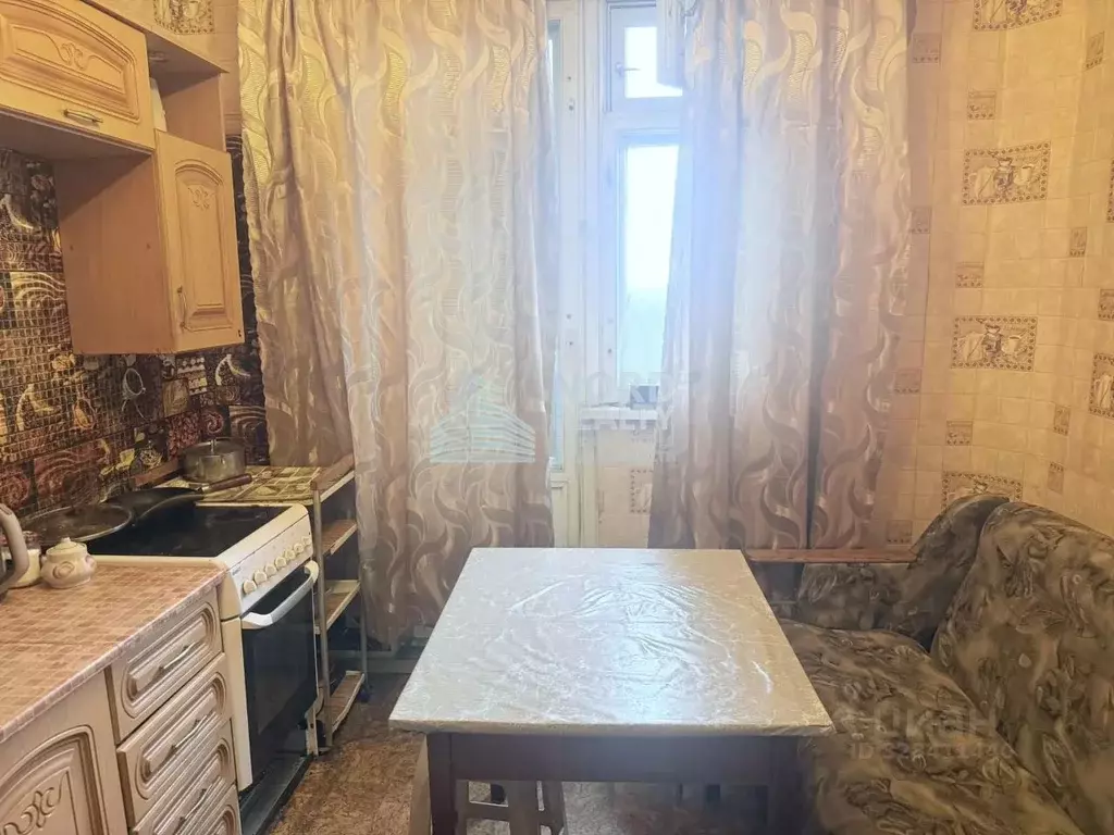 1-к кв. Мурманская область, Мурманск Скальная ул., 11 (41.0 м) - Фото 2