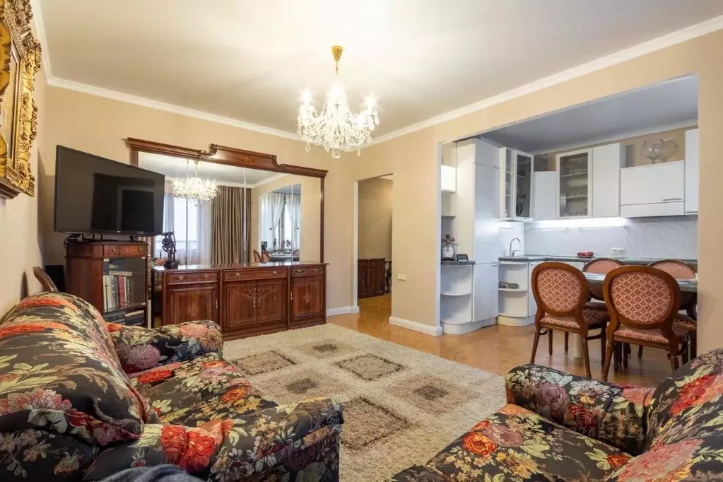 2-к кв. Санкт-Петербург Морская наб., 45 (49.1 м) - Фото 1